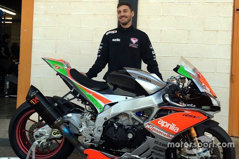 Nuova M2 Racing rinnova con Aprilia e si divide tra CIV e Stock 1000