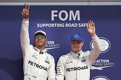 Mercedes ya no descarta establecer órdenes de equipo