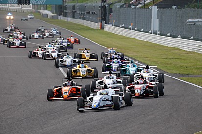 FIA-F4、F1日本GPのサポートレースに。GTA坂東代表「日本の若手にとって素晴らしいこと」