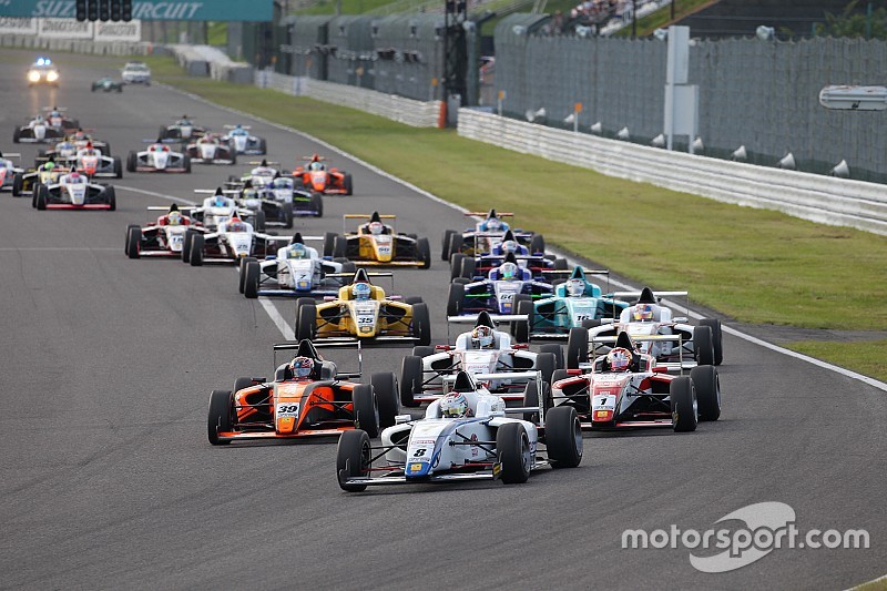 FIA-F4、F1日本GPのサポートレースに。GTA坂東代表「日本の若手にとって素晴らしいこと」
