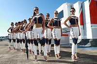 MotoGP 2017: Die schönsten Girls beim GP Großbritannien in Silverstone