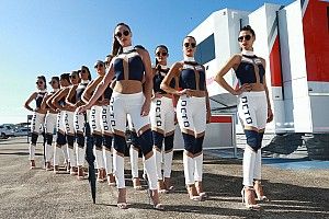 MotoGP 2017: Die schönsten Girls beim GP Großbritannien in Silverstone