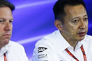 Jefe de Honda sigue con pesadillas