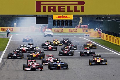 Formel 2 2018: Drei neue Teams stocken das Feld auf!