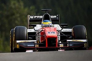 F2 Spa: Nederlands feestje met zege voor MP Motorsport, De Vries P2