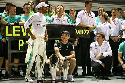 Bottas: Sezonu ilk iki sırada bitirme ihtimalimiz çok yüksek