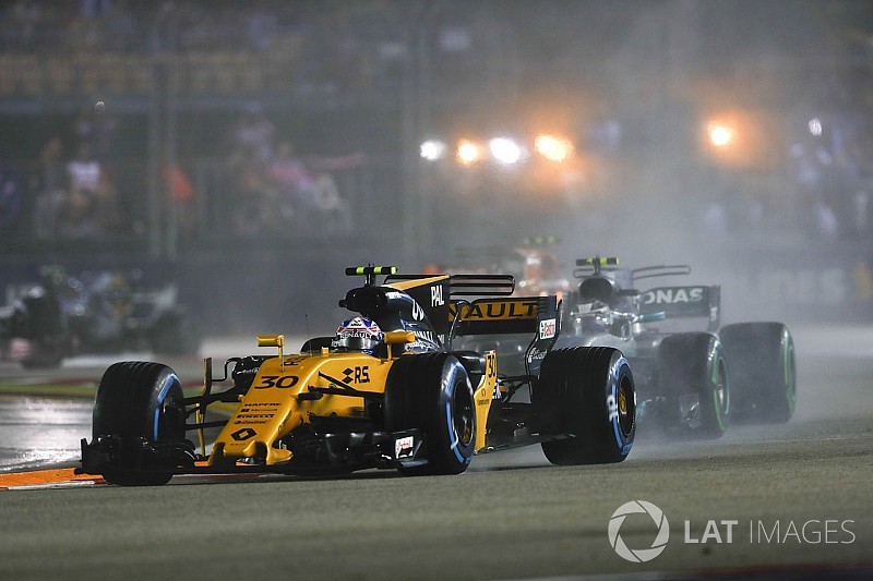 Palmer: “Ik kan Renault met opgeheven hoofd verlaten”