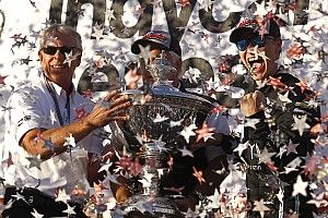IndyCar Sonoma: Pagenaud menang, Newgarden raih gelar