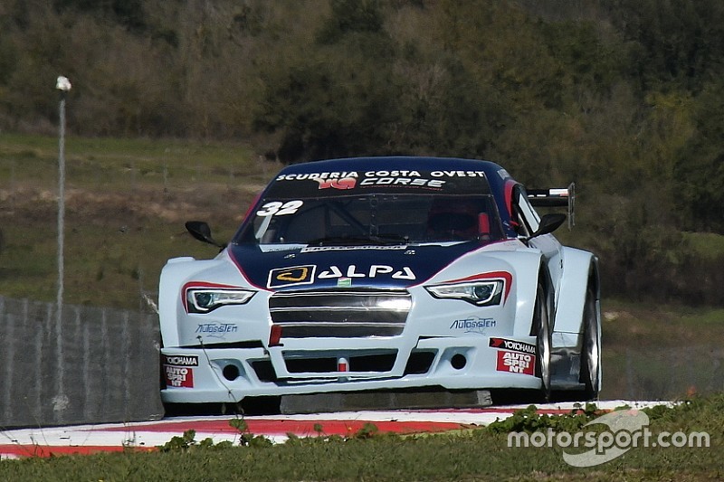Mitjet Italian Series: Di Benedetto e Marcucci firmano le pole a Vallelunga