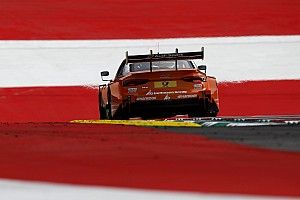 Red Bull Ring DTM: Audi pilotları domine etti, pole Green'in