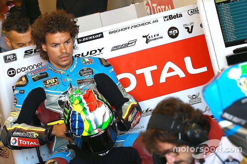 Chefe promete vaga a ítalo-brasileiro Morbidelli na MotoGP