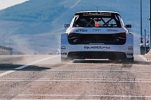 Az Audi támogatná az elektromos WRX-et