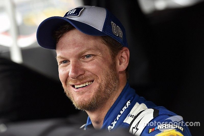 Dale Earnhardt Jr., Hendrick Motorsports Chevrolet