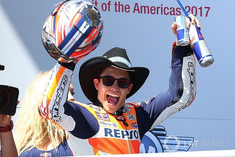 Preview MotoGP Verenigde Staten: Toont Marquez veerkracht?