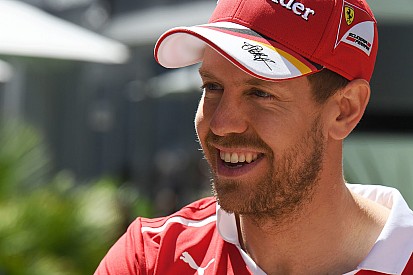 Vettel: minden egyes lépésre koncentrálni kell a vadászat érdekében