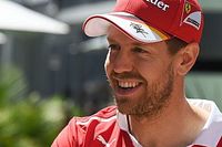 Ferrari needs "every single step" to beat Mercedes - Vettel