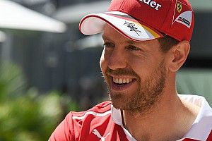 Ferrari needs "every single step" to beat Mercedes - Vettel
