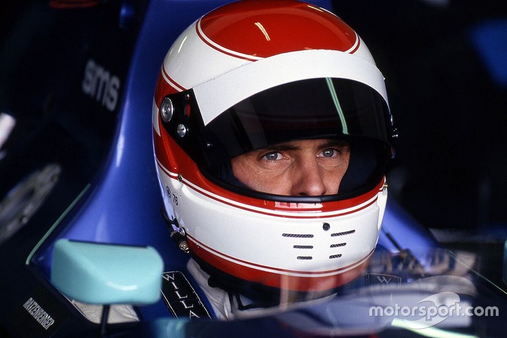 Roland Ratzenberger, Simtek S941