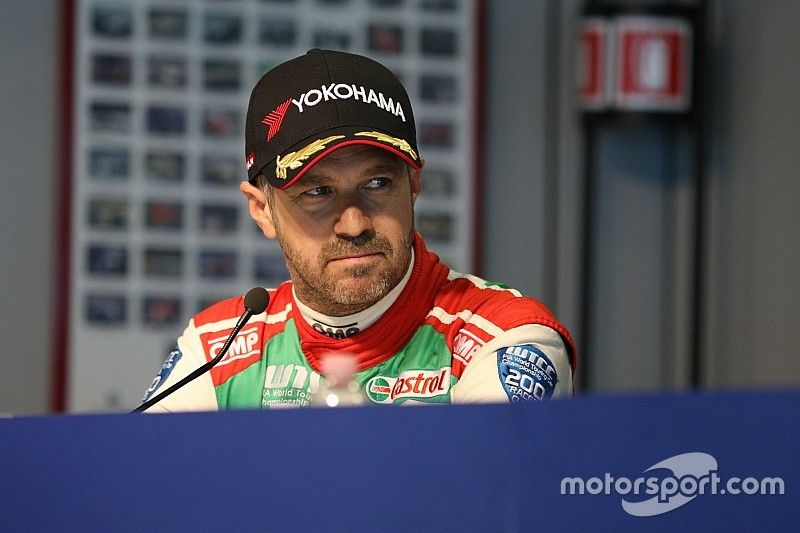 Tiago Monteiro, Honda Racing Team JAS, Honda Civic WTCC