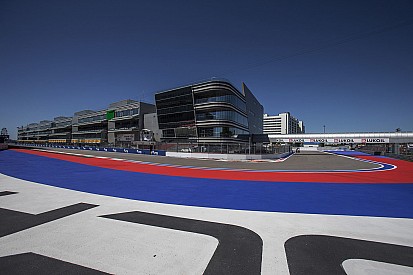 Los horarios del GP de Rusia de F1