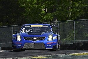 CTMP PWC: Cadillac uses strategy to run away with Race 1 SprintX win
