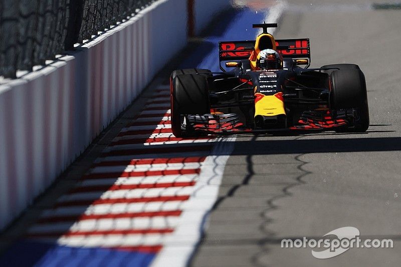 Ricciardo neemt genoegen met P5: "Dit was het maximale"