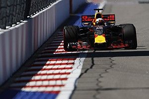 Ricciardo neemt genoegen met P5: "Dit was het maximale"