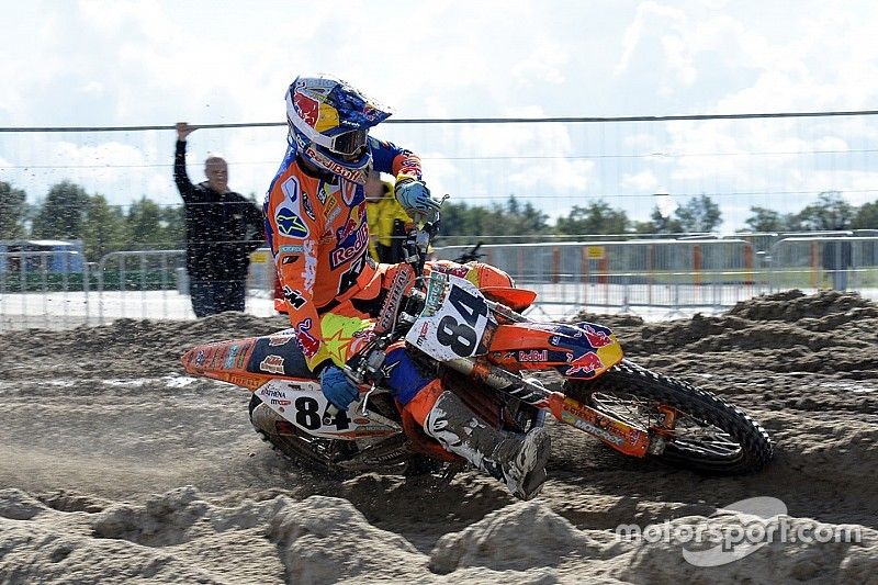 Jeffrey Herlings centra la terza pole stagione ad Assen. Cairoli 10°