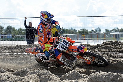 Jeffrey Herlings centra la terza pole stagione ad Assen. Cairoli 10°