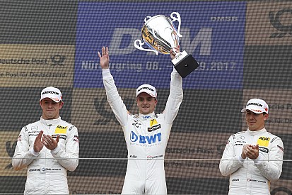 Em Nurburgring, Auer vence terceira na temporada; Farfus é 8º