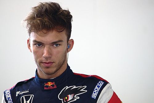 Gasly va remplacer Kvyat en Malaisie !