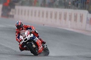 Petrucci dice que comenzará a ayudar a Dovizioso