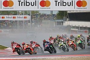 Ranking Motorsport.com: vota al mejor piloto del GP de San Marino