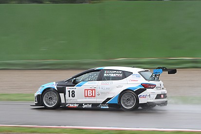 Cosimo Barberini torna sulla SEAT per l’ultima tappa di Monza