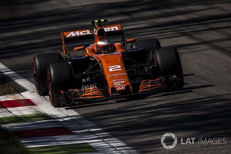 McLaren обдумает создание собственного мотора для Формулы 1