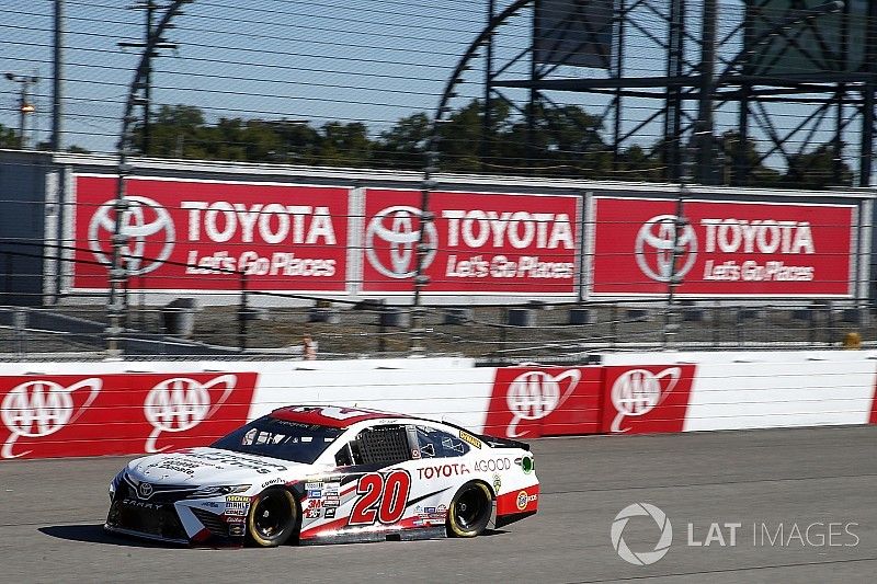 Matt Kenseth, Joe Gibbs Racing Toyota