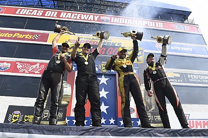 Torrence, Todd, Skillman, Krawiec storm to U.S. Nationals wins
