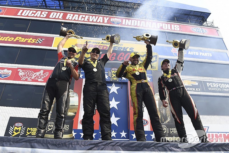Torrence, Todd, Skillman, Krawiec storm to U.S. Nationals wins