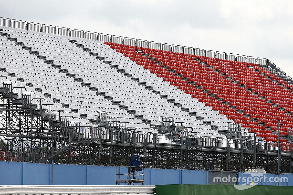 В MotoGP решили проводить гонки без зрителей