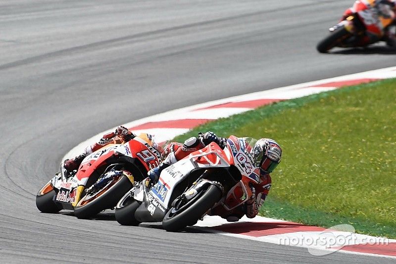 Preview MotoGP Oostenrijk: Ducati topfavoriet in Spielberg