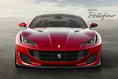 Fotogallery: i primi scatti ufficiali della Ferrari Portofino