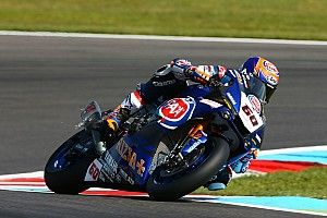 Van der Mark: “Nadie puede reemplazar a Rossi, no es mi intención”