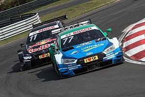Cost of running DTM cars is "extremely attractive" - Audi