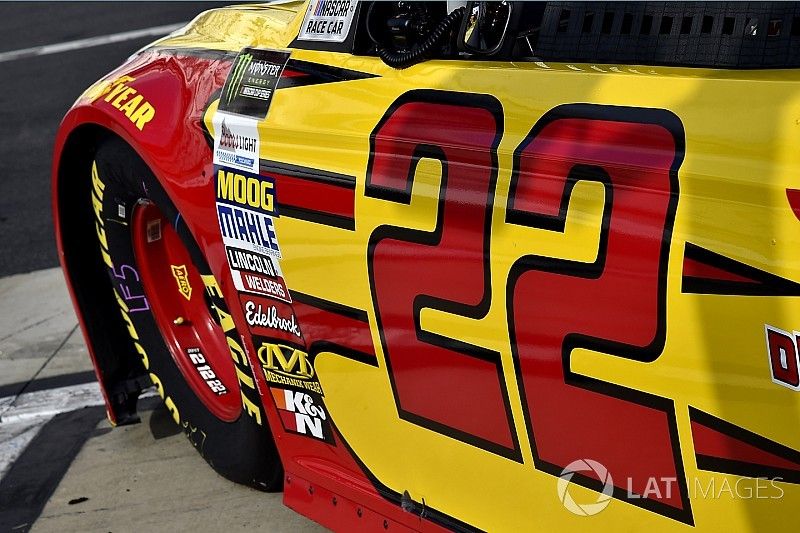 Joey Logano, Team Penske Ford