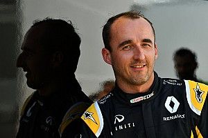 Problemas com seguro atrasam anúncio de Kubica, diz site