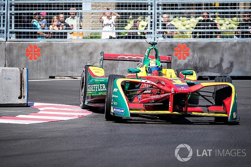 Formule E Montreal: Di Grassi pakt kampioenschap, Vergne wint eindelijk