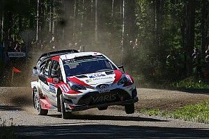 Lappi feared Power Stage error cost him Rally Finland win