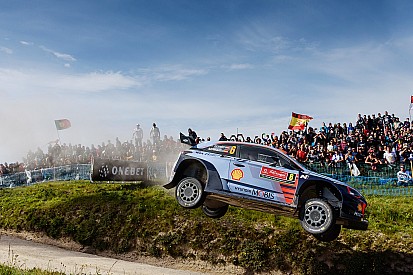 Sordo: "Este año también se están dando bien los rallies de tierra"