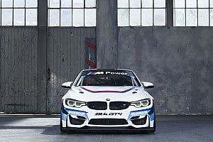 BMW GT4 car headed to Australian GT