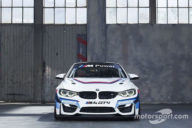 BMW GT4 car headed to Australian GT